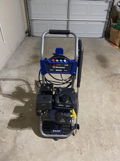 Pressure Washer