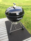 Charcoal Grill, Black